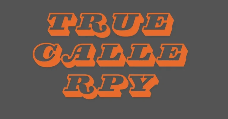 TruecallerPy: Revolutionizing Communication in Python Applications