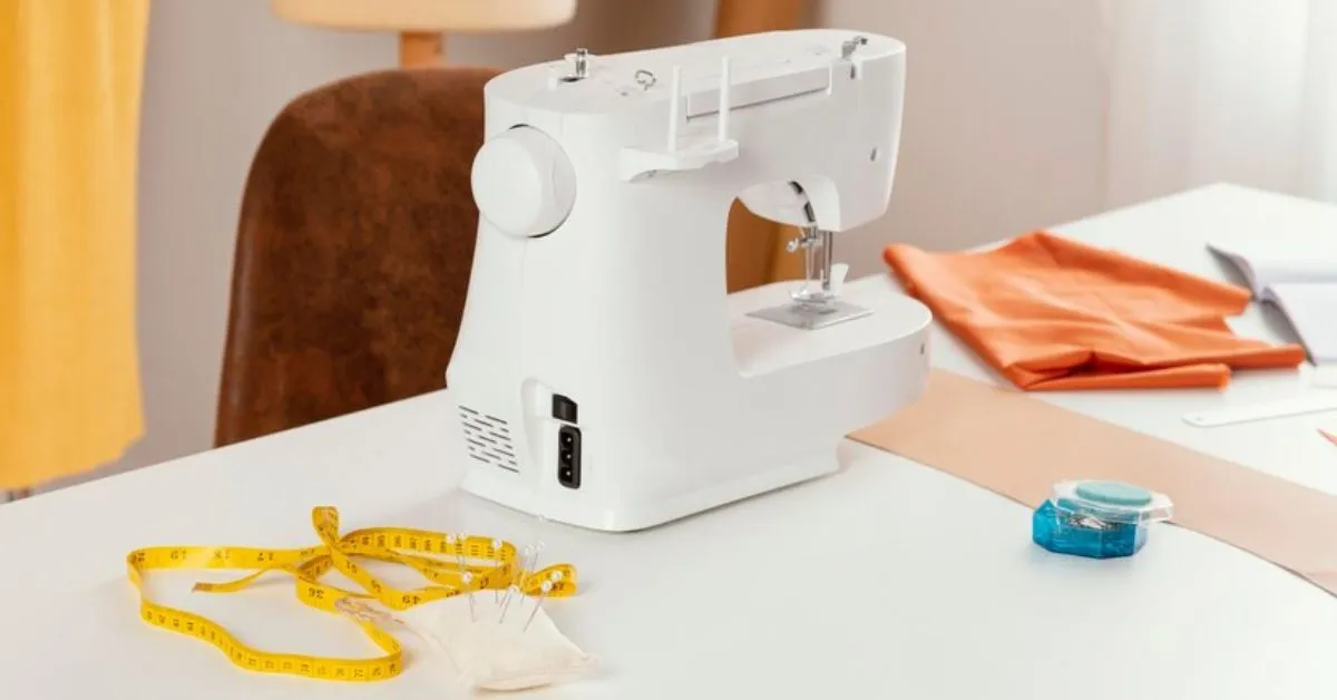 WMC SC-4002-6 Sewing Machine