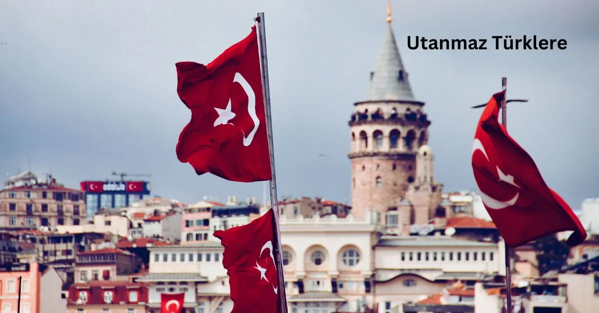 Utanmaz Türklere