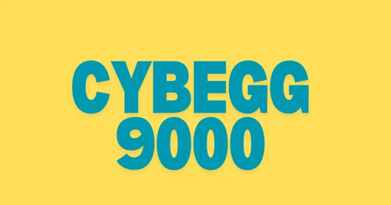 Cybegg9000