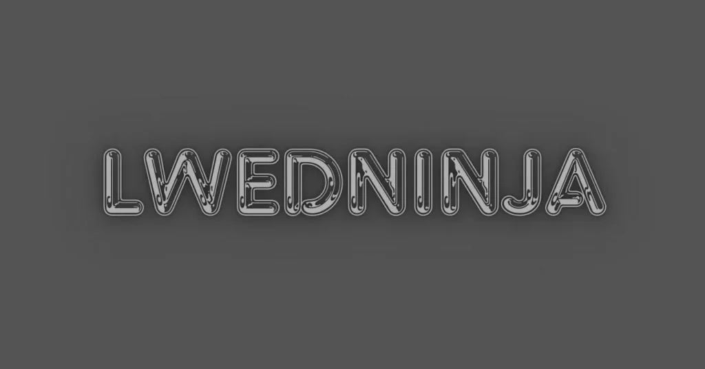 lwedninja
