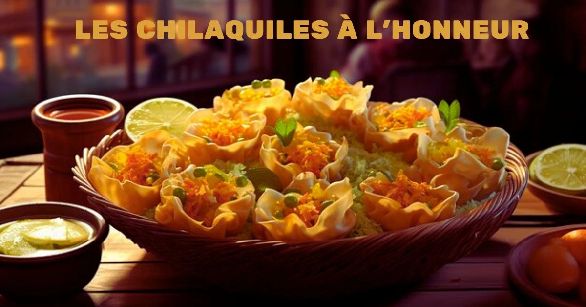 Les Chilaquiles à l'Honneur