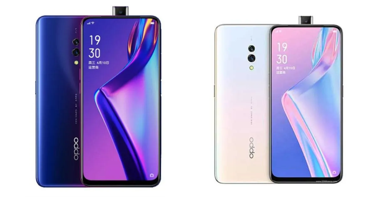 Oppo K3 8/512