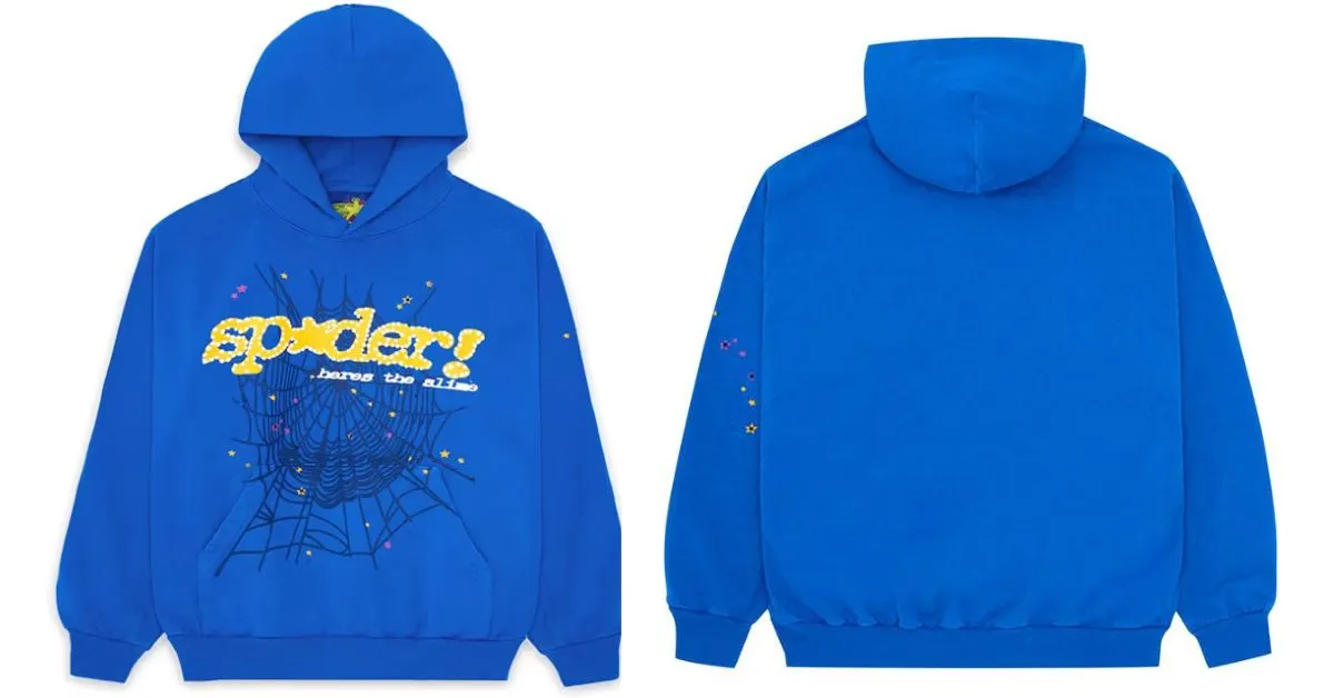 sp5der Hoodie