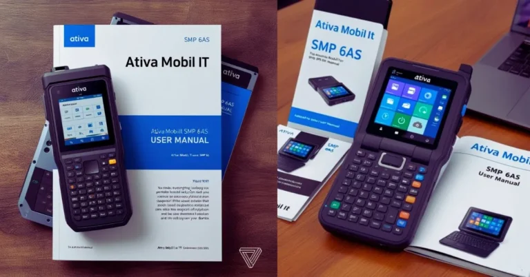 Ativa Mobil TT SMP 6AS User Manual