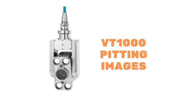 VT1000 Pitting Images