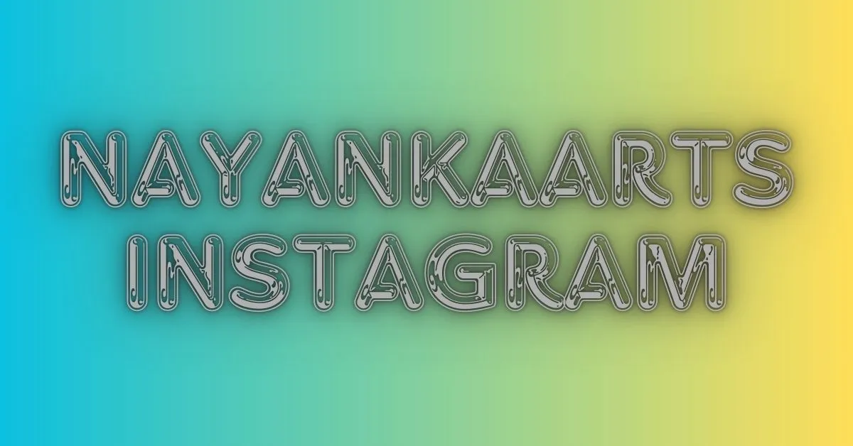 Nayankaarts Instagram