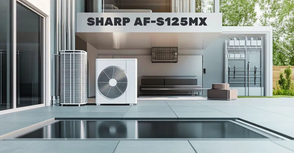 Sharp AF-S125MX