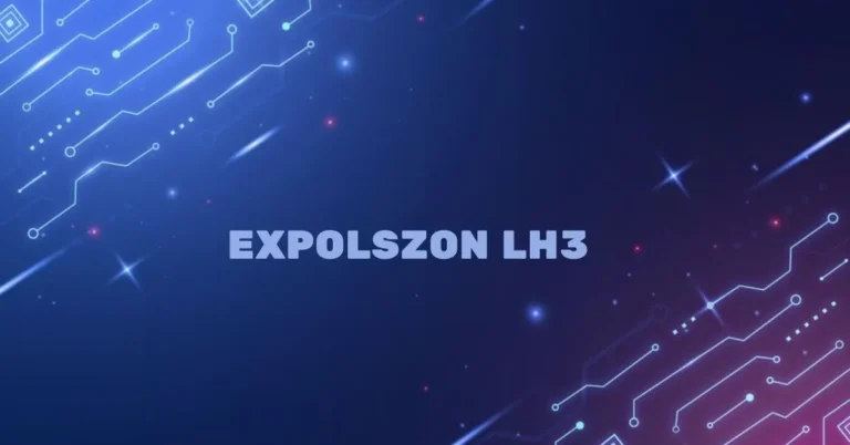 Expolszon LH3