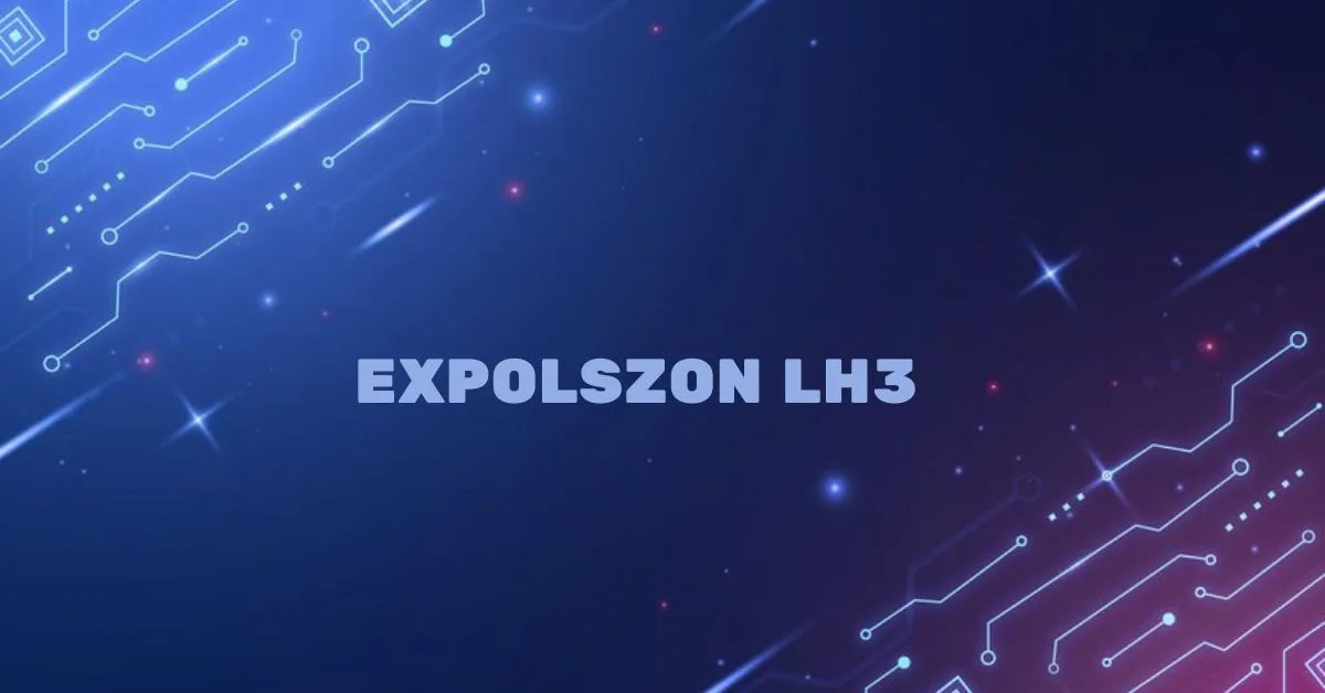 Expolszon LH3