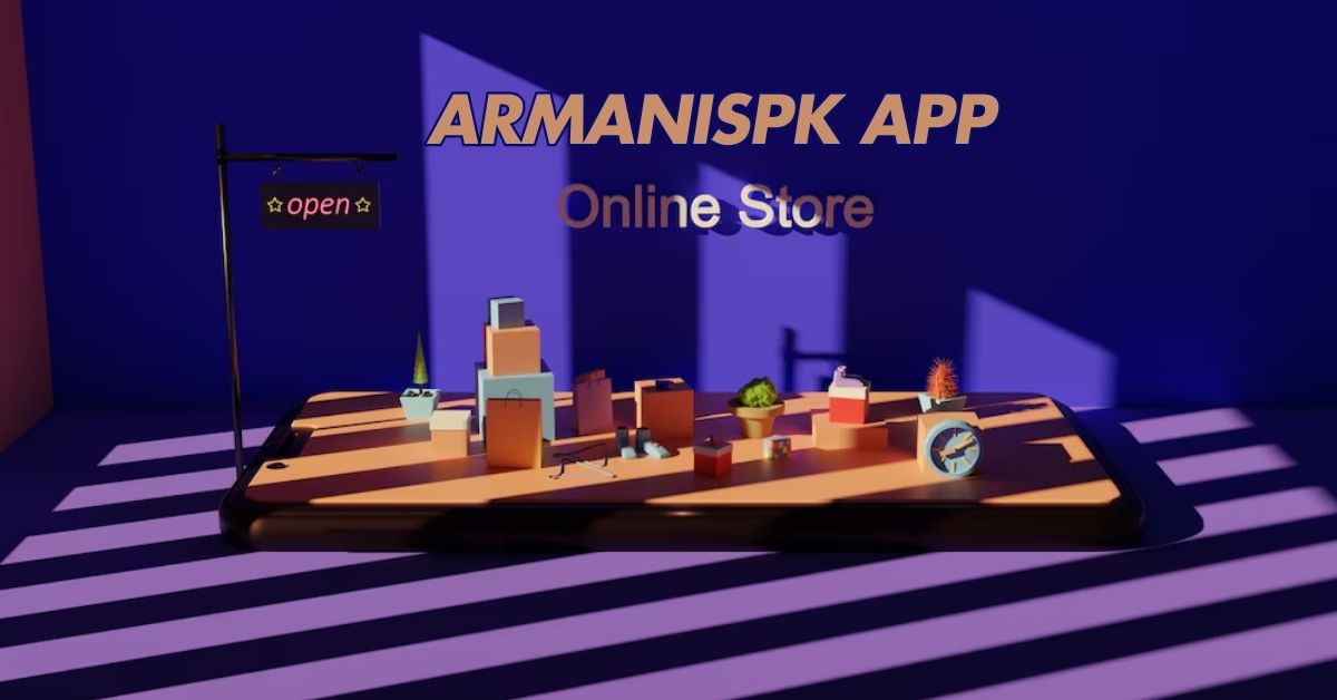 Armanispk app