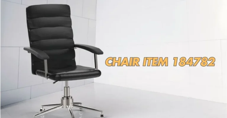 Chair Item 184782