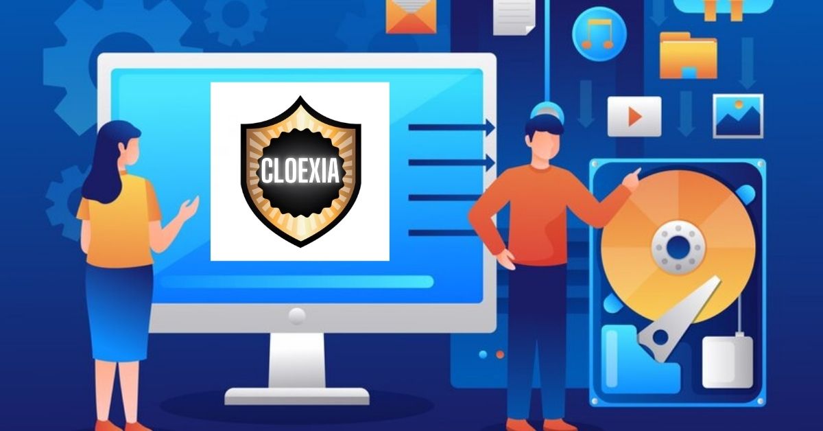 Cloexia: The Future of Data Management, Security, and Transparency