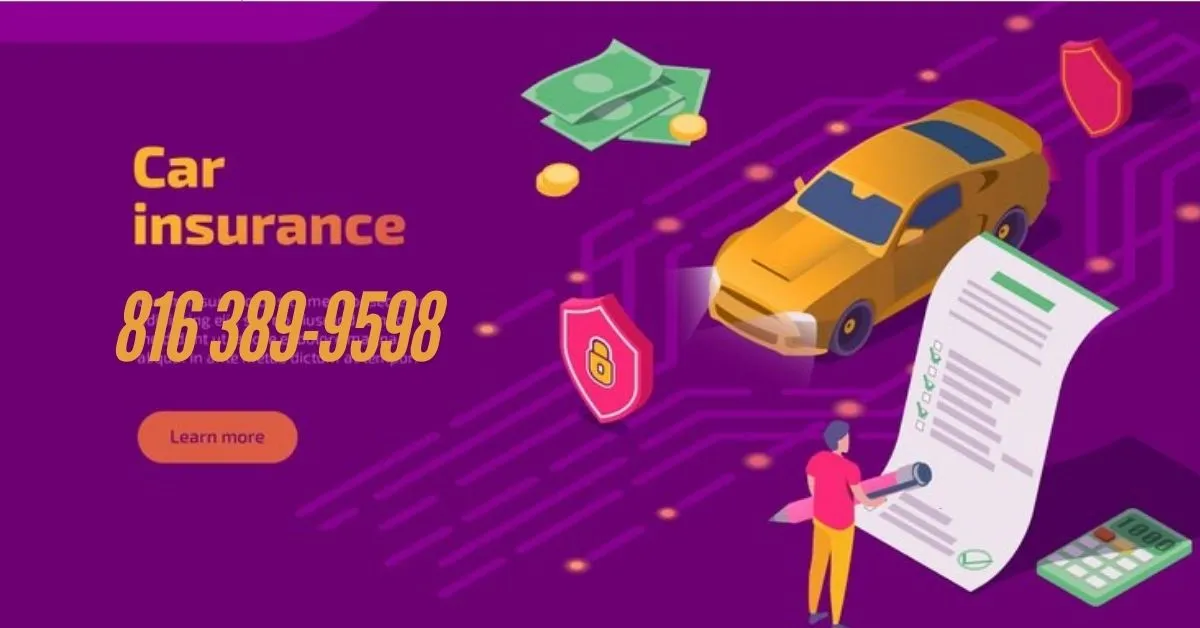 816 389-9598 car insurance