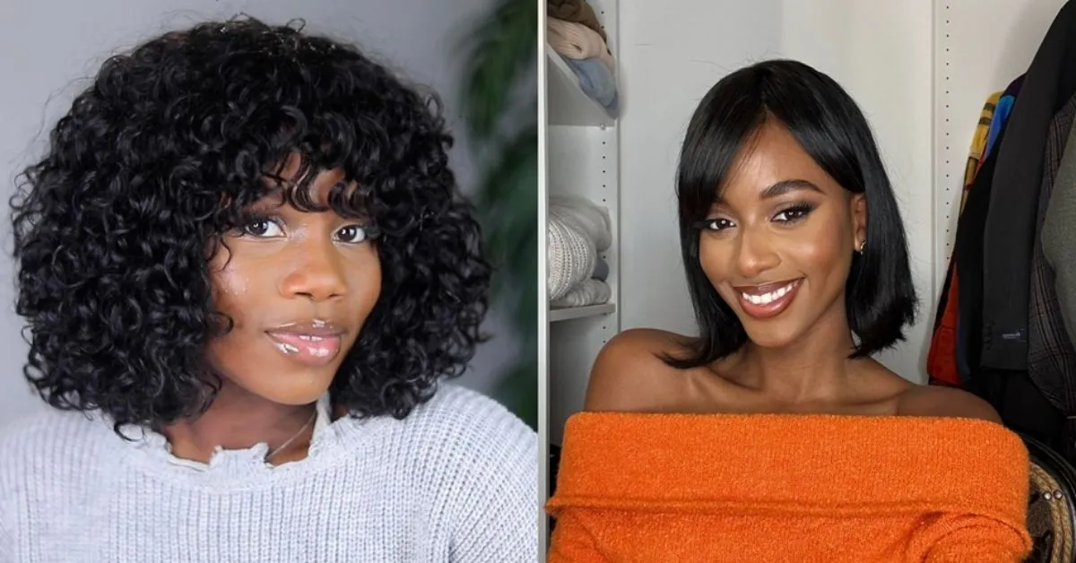 Glueless Wigs vs. Traditional Wigs