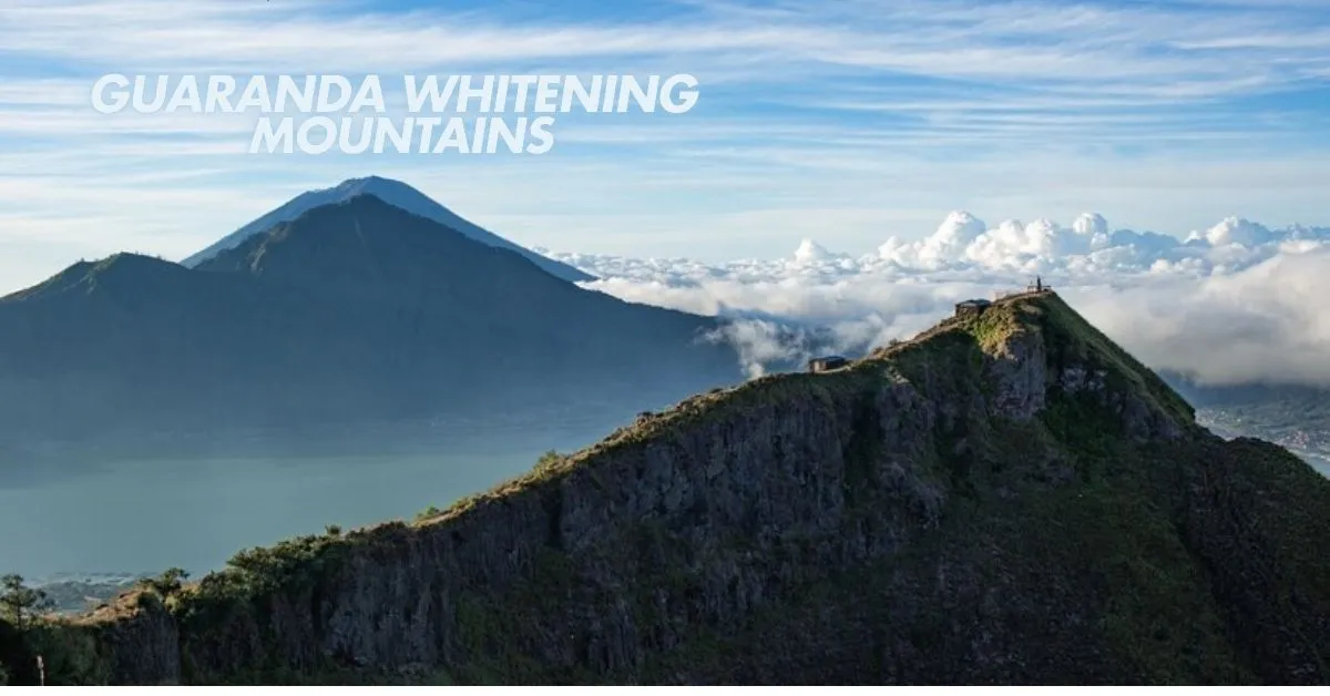 Guaranda Whitening Mountains