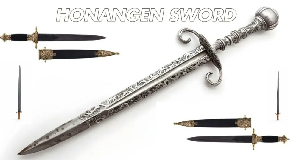 Honangen Sword