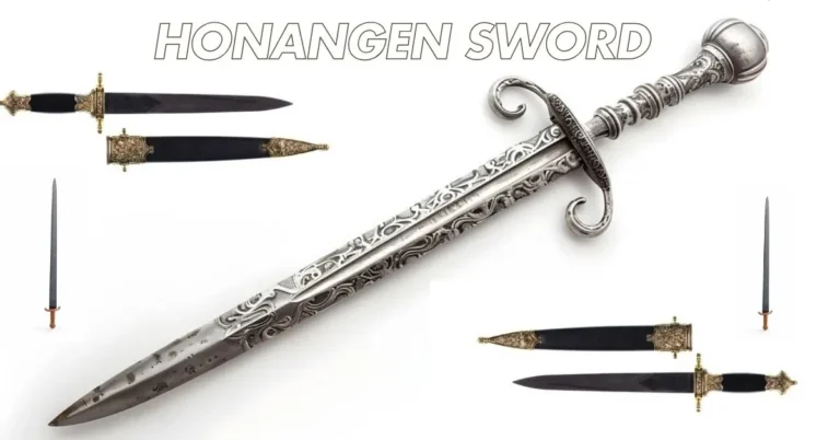 Honangen Sword