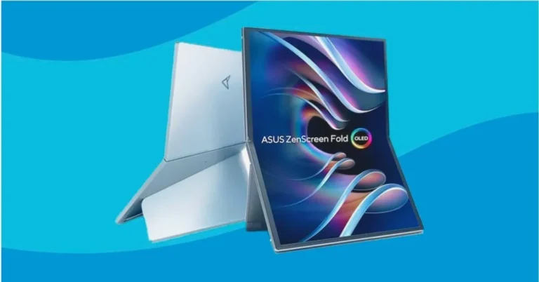 ASUS ZenScreen Fold OLED