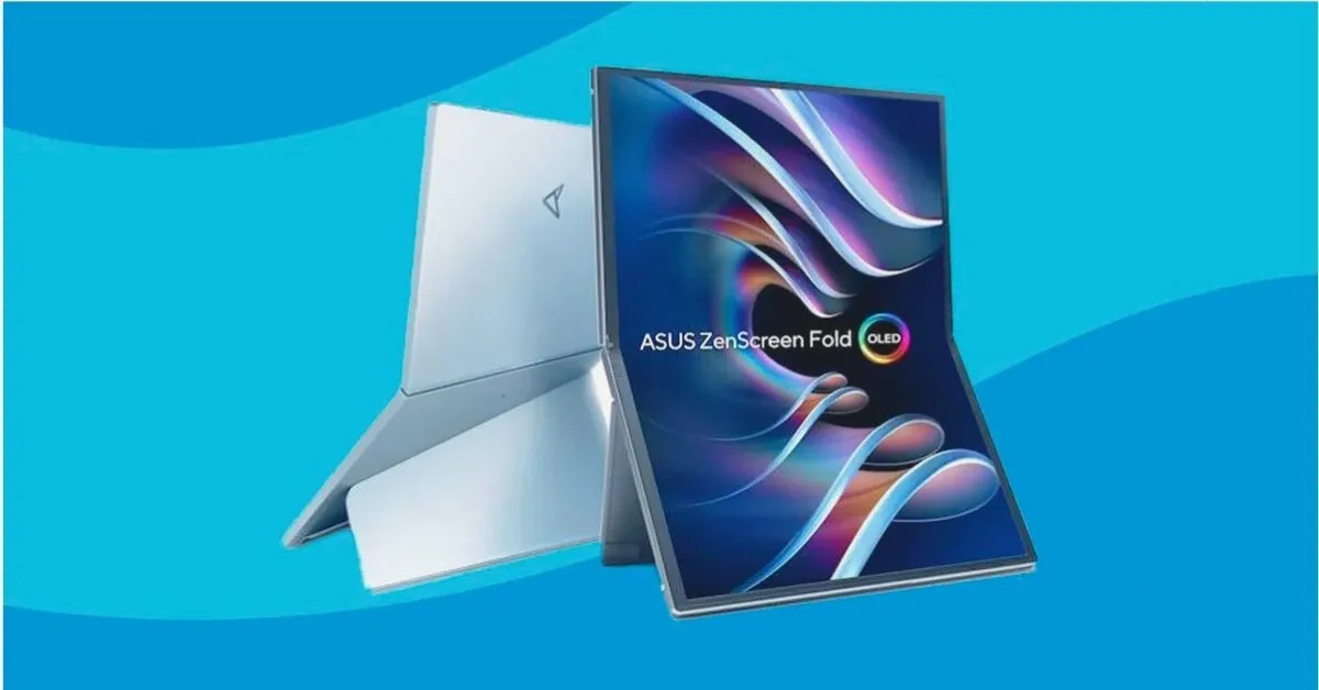 ASUS ZenScreen Fold OLED