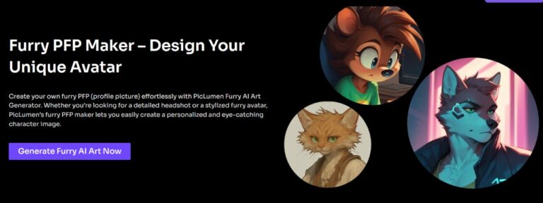 Furry PFP Maker - Create Your Unique Avatar - Decorunits