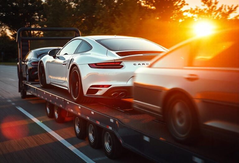 What Factors Affect the Cost of Shipping a Sports Car?