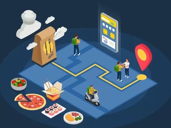 Tech Stack for Building a Grocery Delivery App What You Need to Know