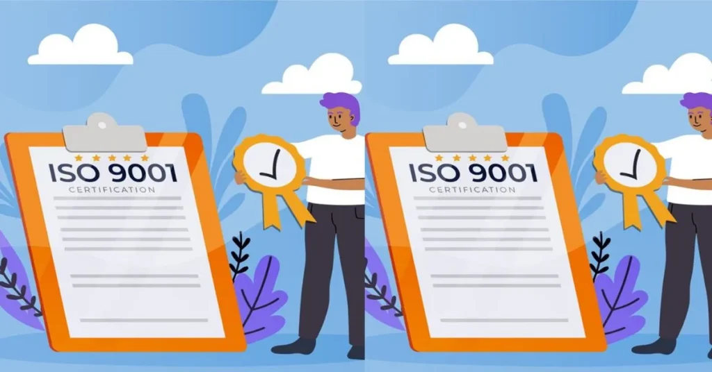 ISO 9001