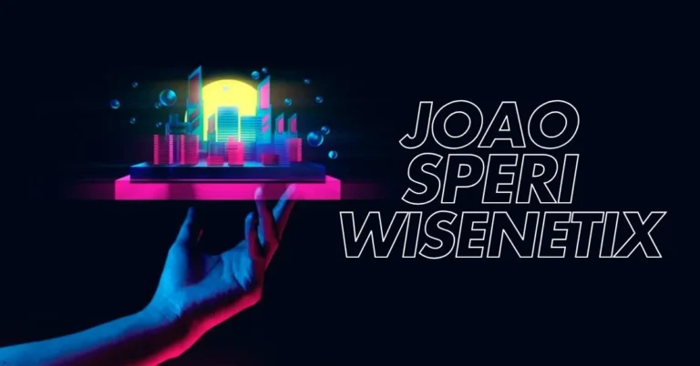 Joao Speri Wisenetix