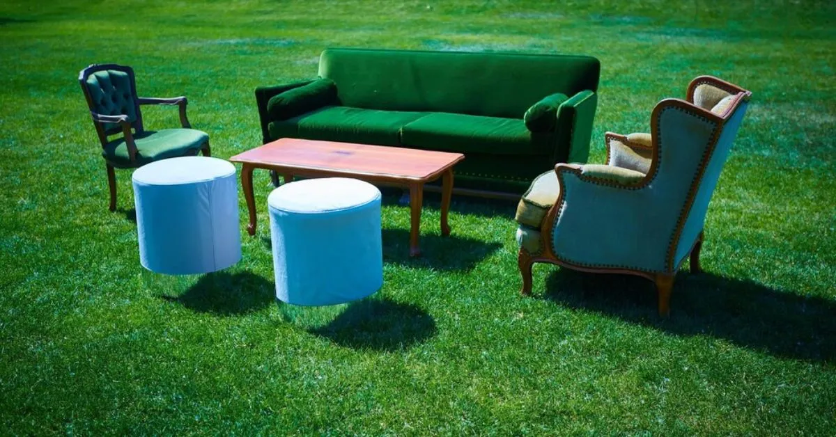 Outdoor Furniture Design