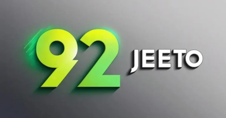 Jeeto 92: