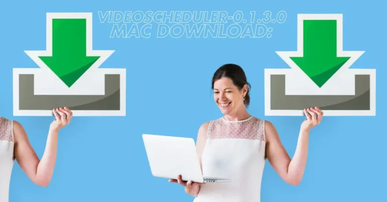 Videoscheduler-0.1.3.0 Mac Download