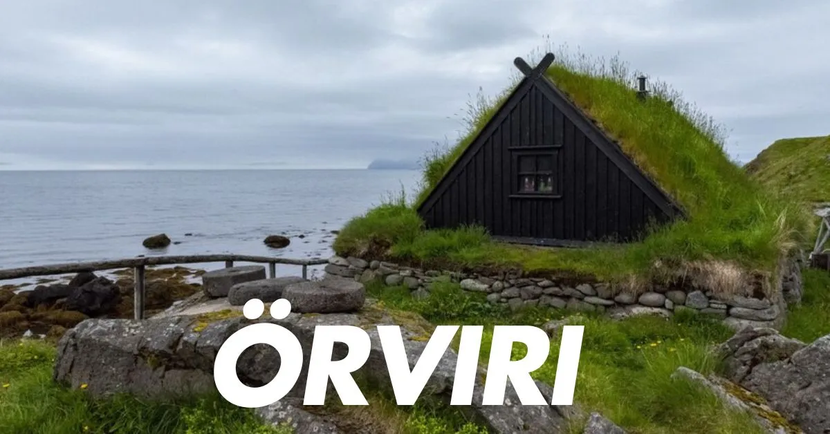 Örviri