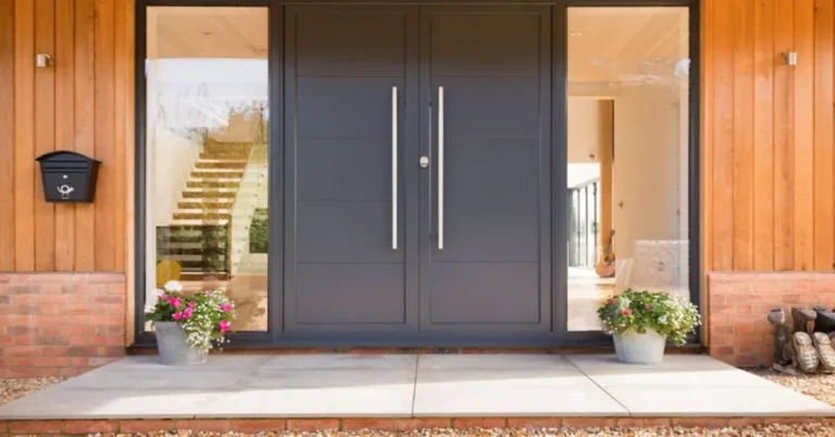 Modern Front Entry Doors