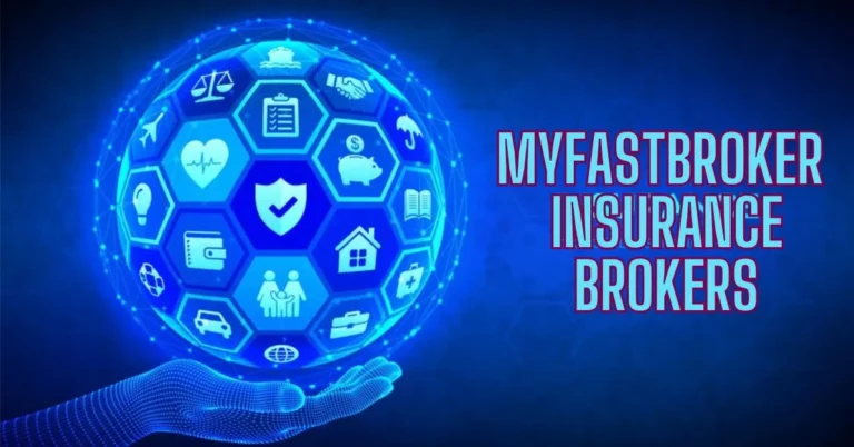 MyFastBroker Insurance Brokers