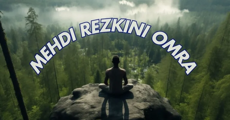 Mehdi Rezkini Omra