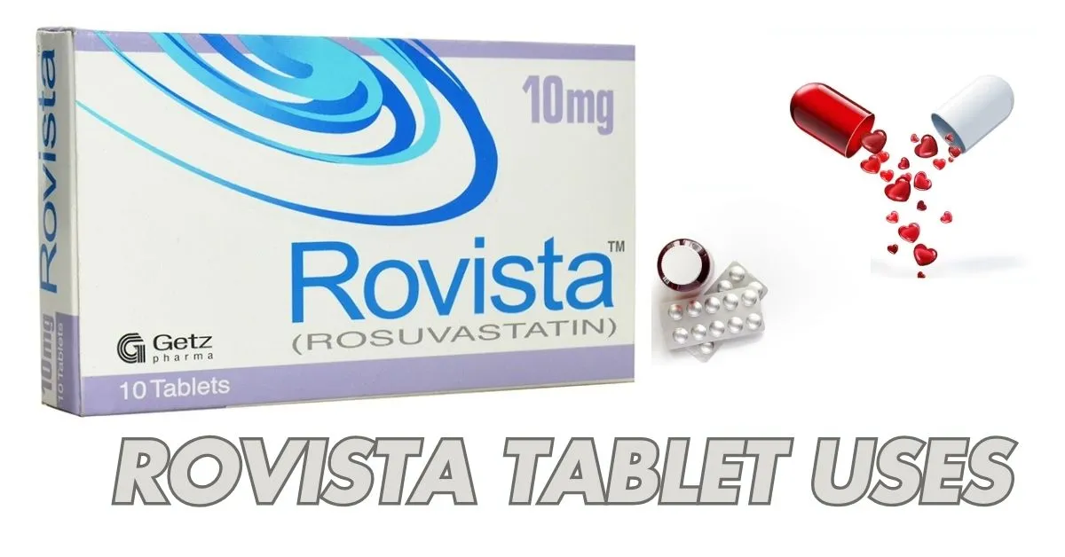 Rovista Tablet Uses