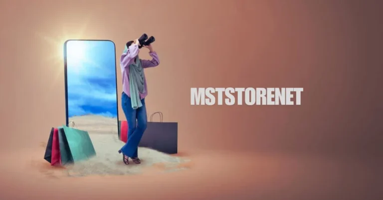 Mststorenet