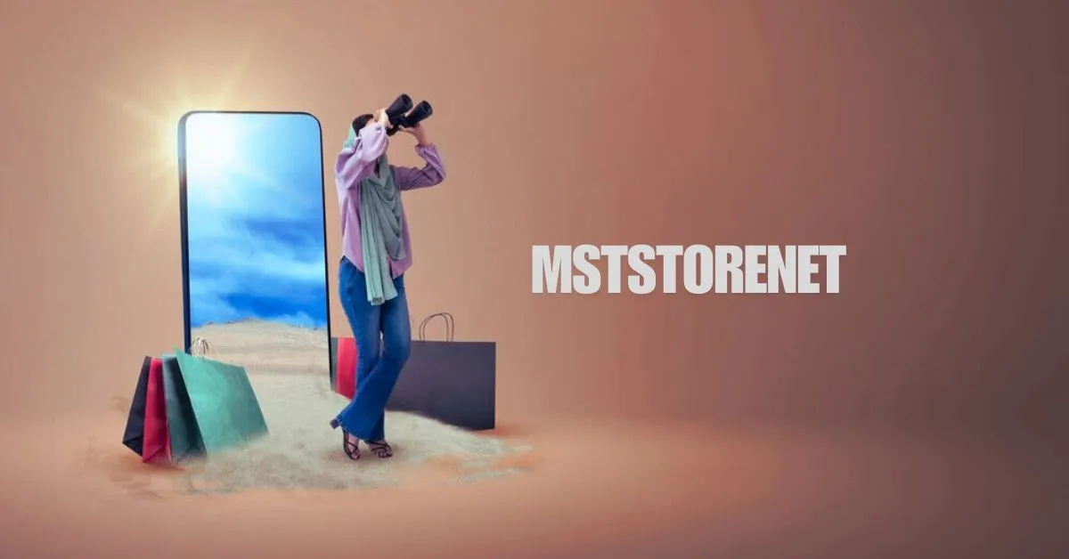 Mststorenet