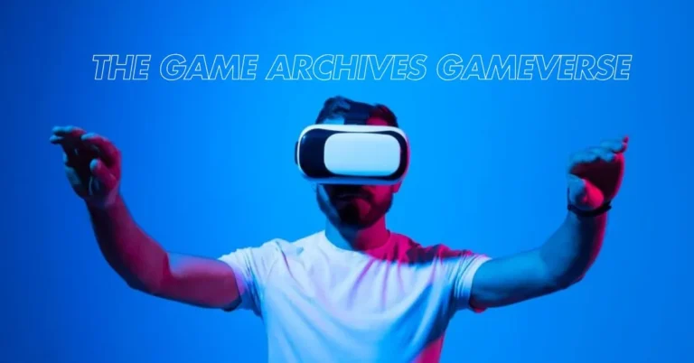 The Game Archives Gameverse