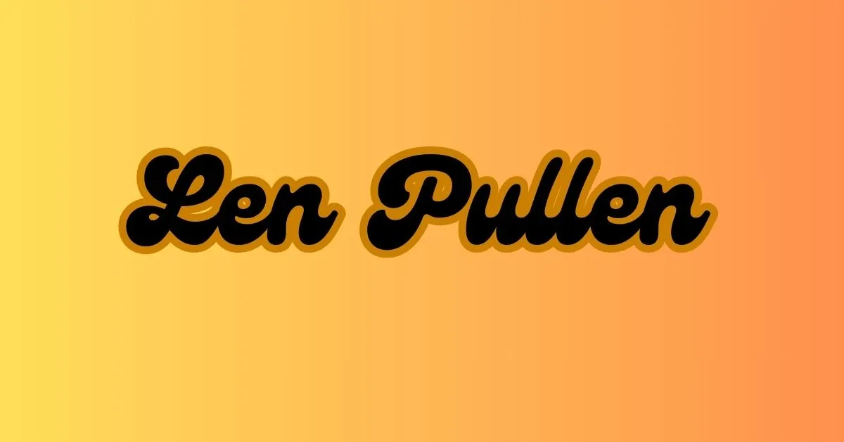 Len Pullen