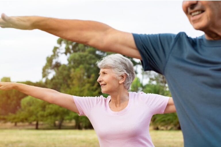 A Beginner’s Guide to Balance Movement Exercises for Older Adults