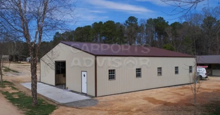 Commercial Metal Buildings