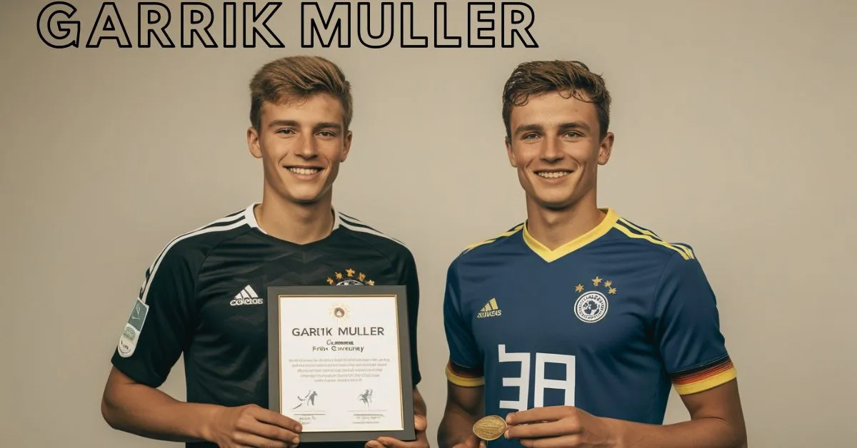 Garrik Muller