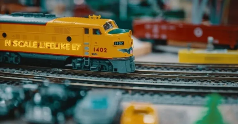 Repowering an N Scale Lifelike E7