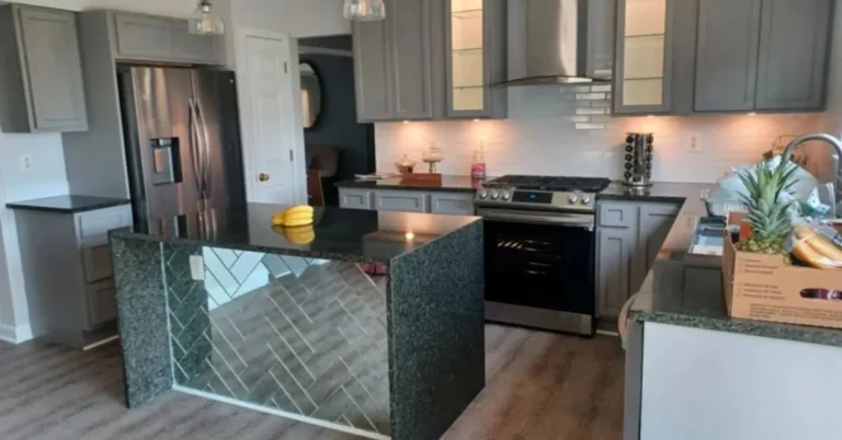 Kitchen Remodel in DC