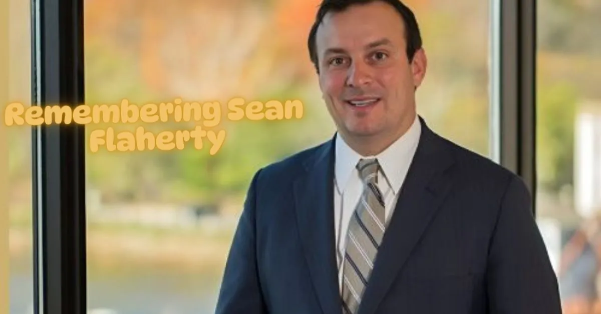 Remembering Sean Flaherty