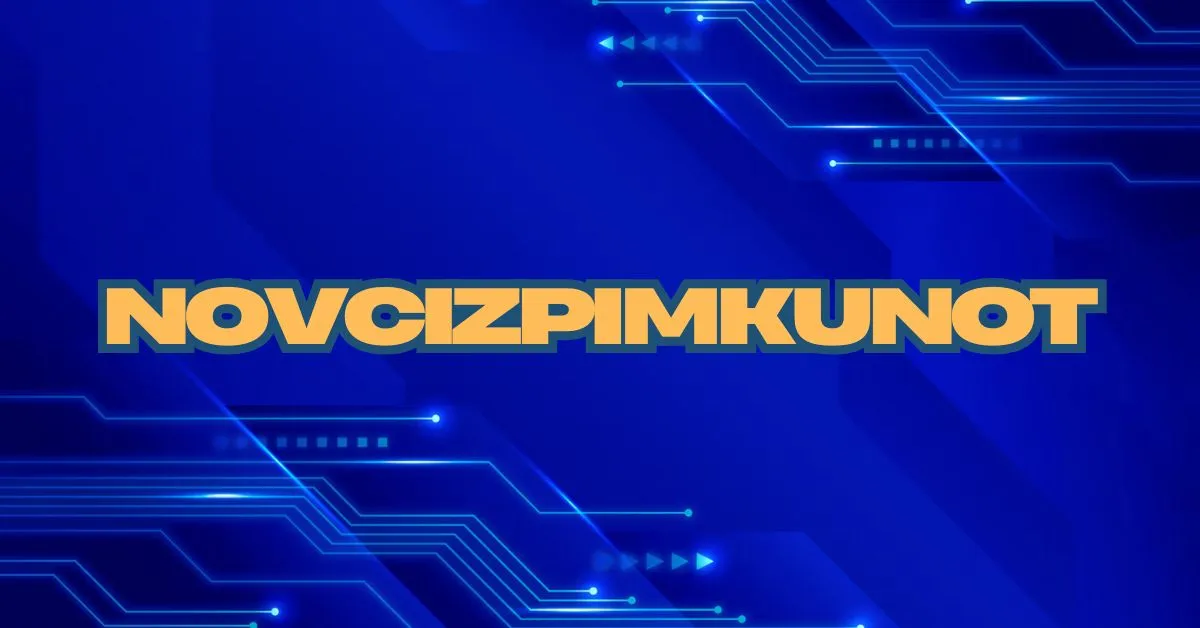 Novcizpimkunot