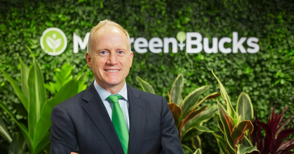 MyGreenBucks Kenneth Jones