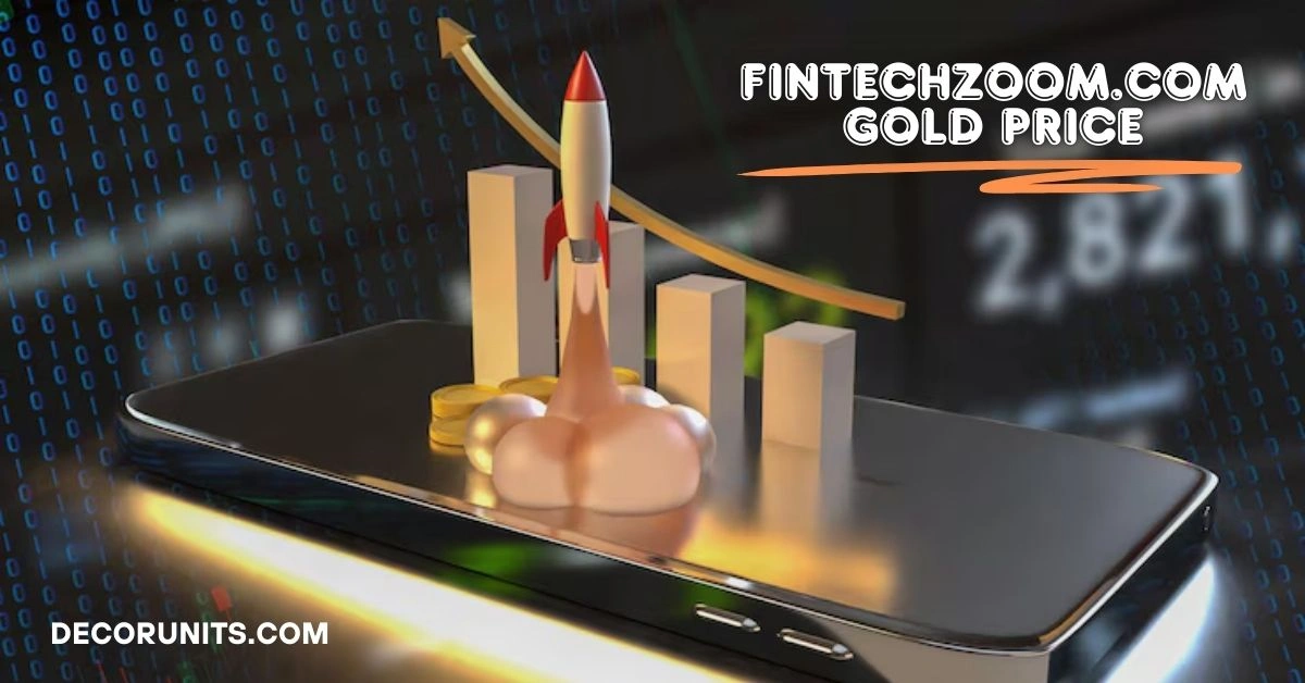 fintechzoom.com gold price